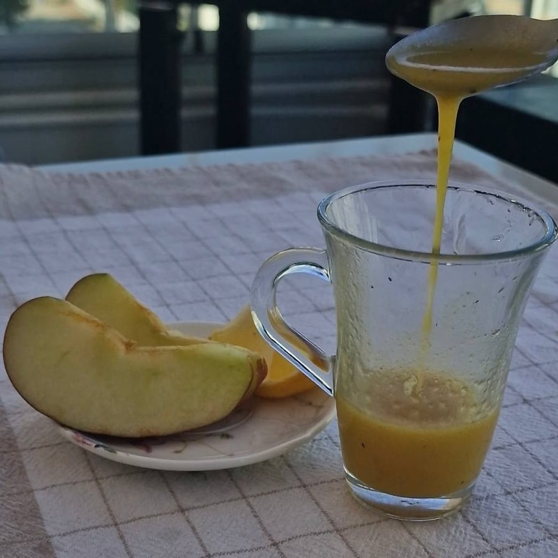 Apple Cider Vinegar Dressing