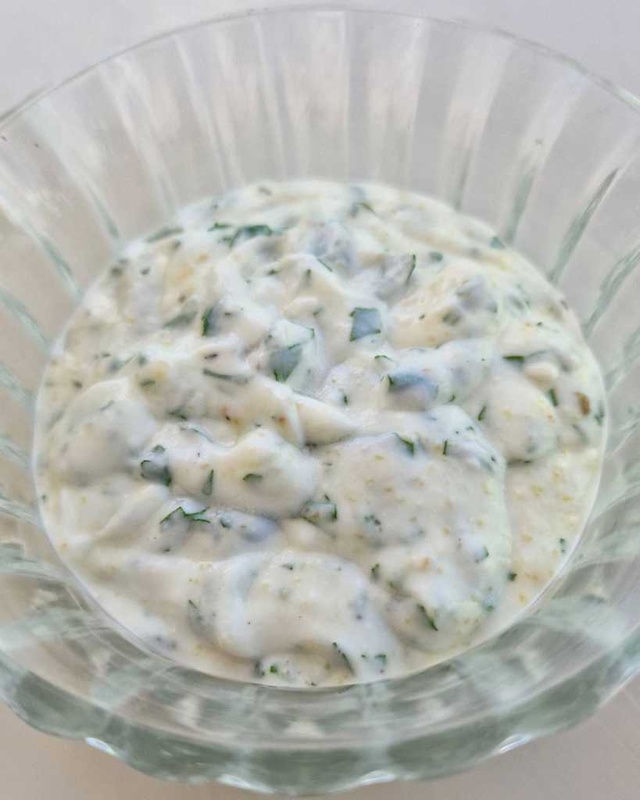 baja sauce recipe