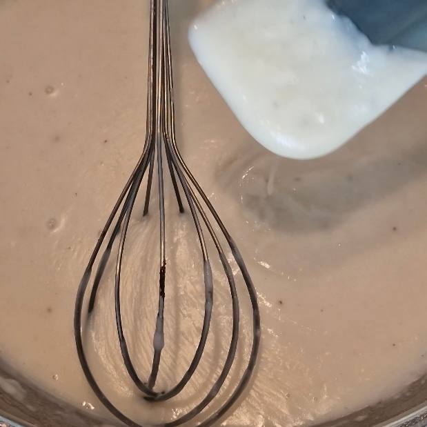 bechamel sauce