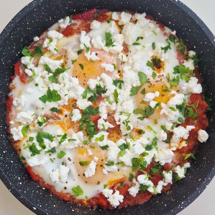 Best Shakshuka Recipe