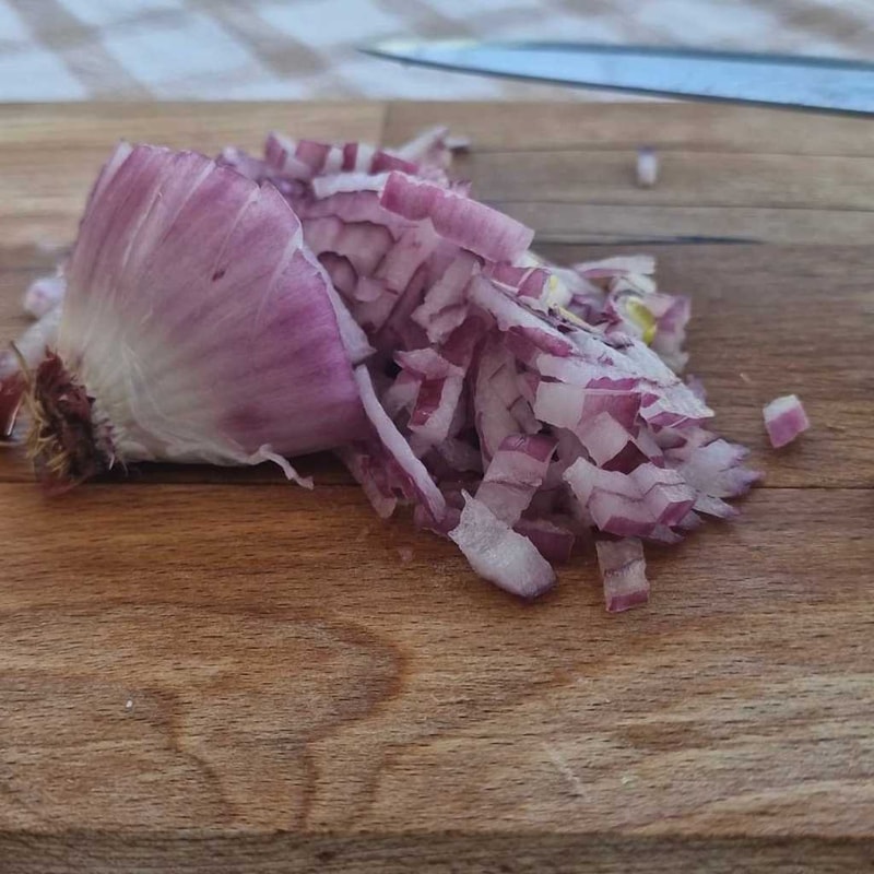 red onion