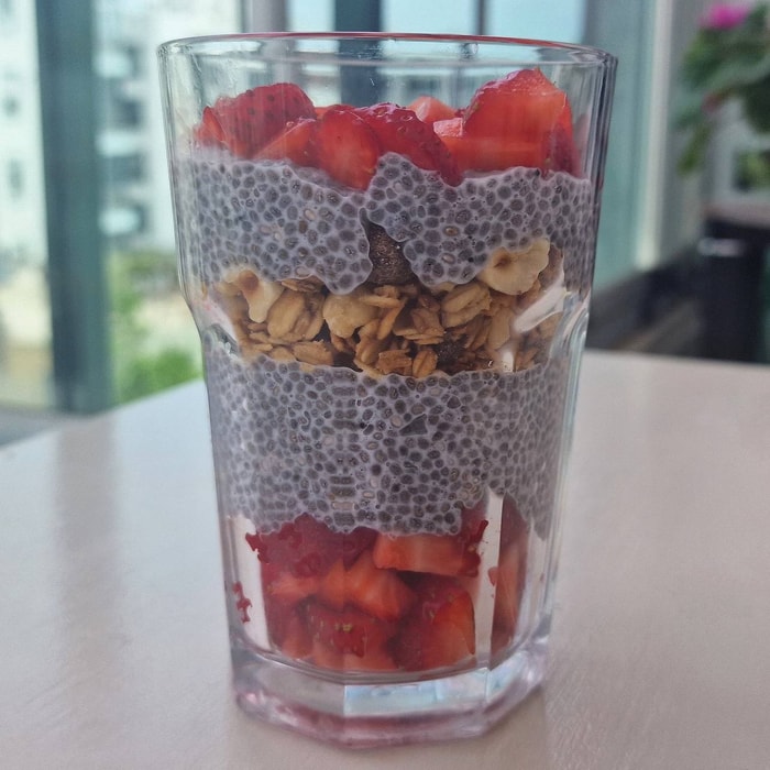 Chia Pudding