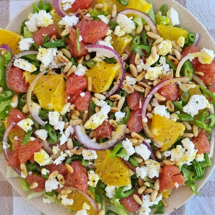 Citrus Salad