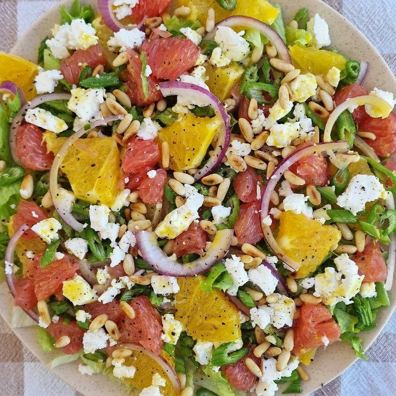 Citrus Salad
