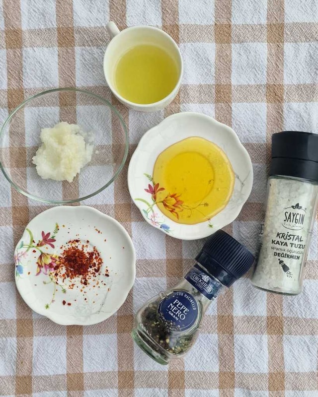 Coconut Lime Vinaigrette dressing recipe ingredients