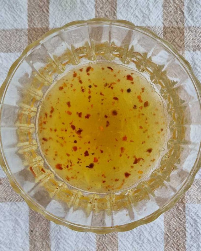 Coconut Lime Vinaigrette dressing recipe