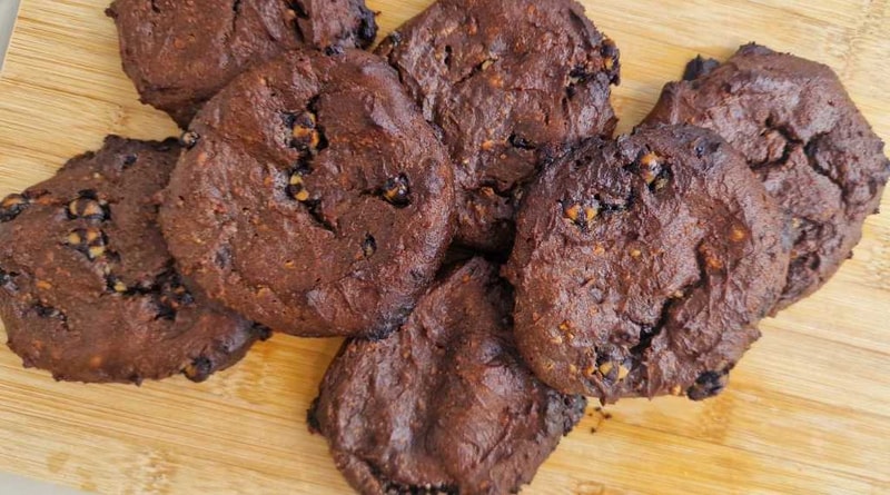 Cottage Cheese Cookies recipe