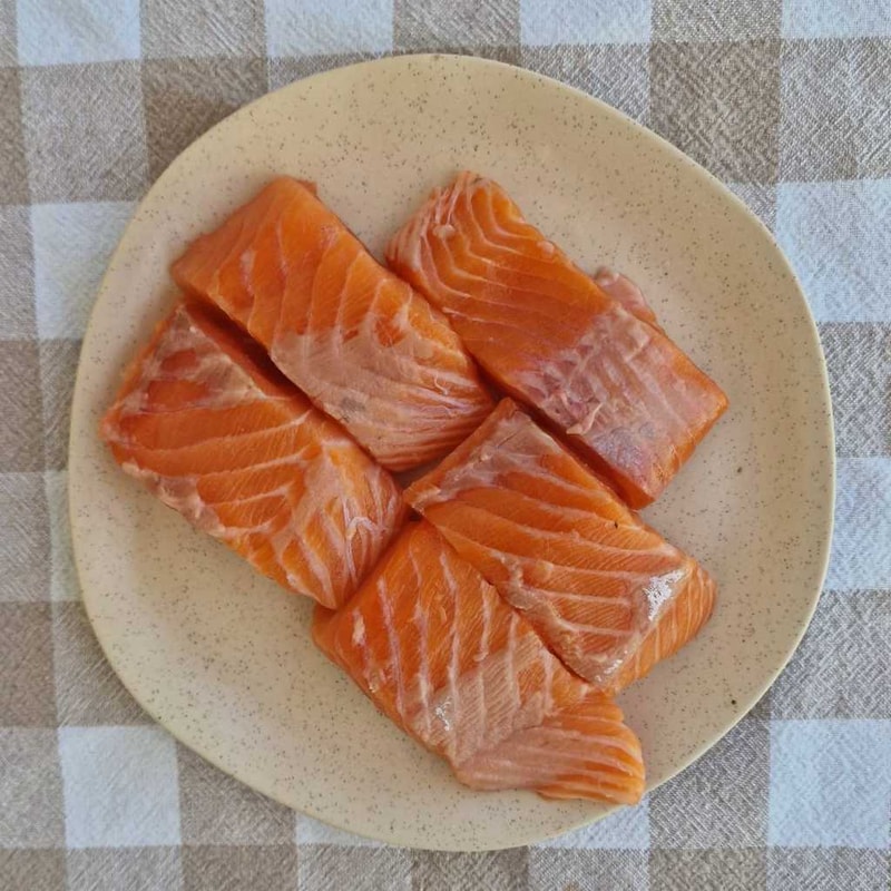 salmon filet