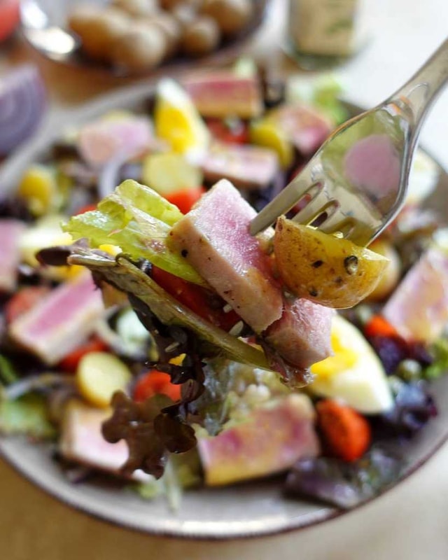 Nicoise Salad