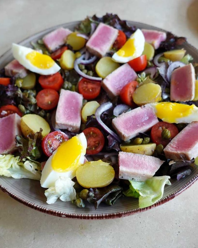 Nicoise Salad