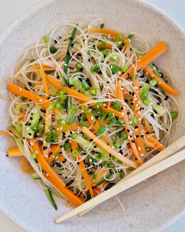 Glass Noodles Salad