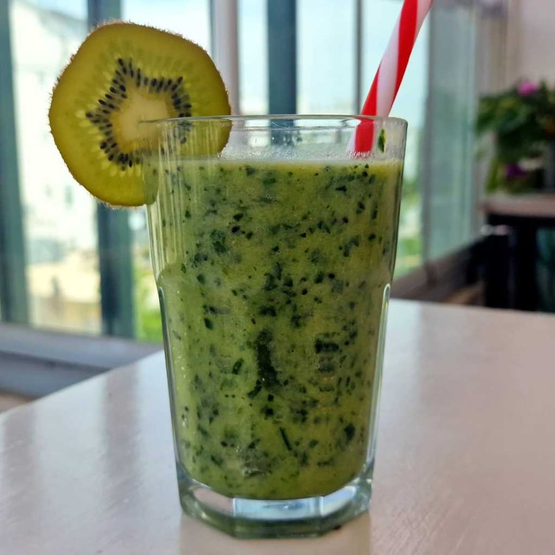 Green Detox Smoothie