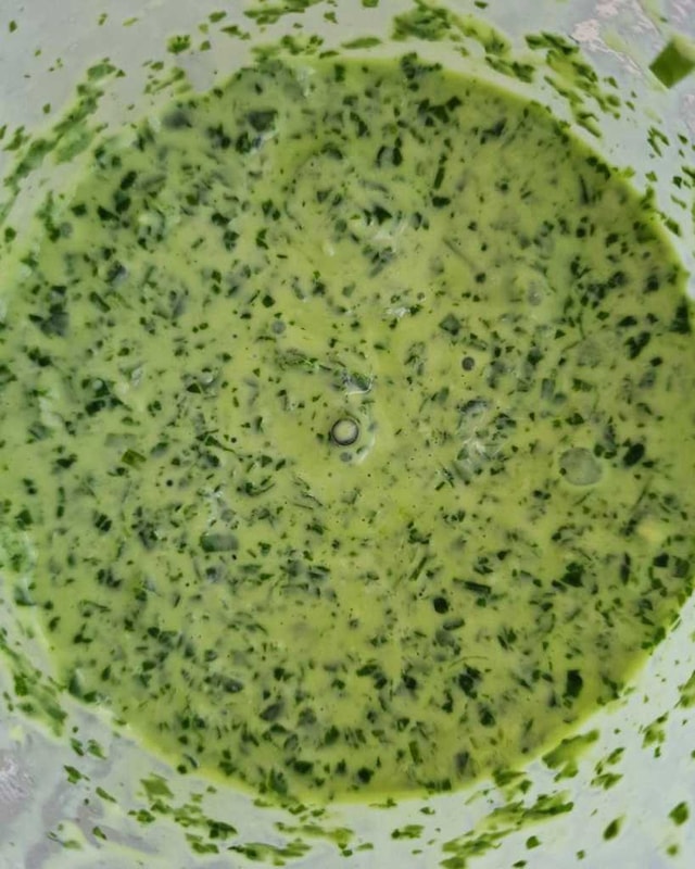 green goddess dressing