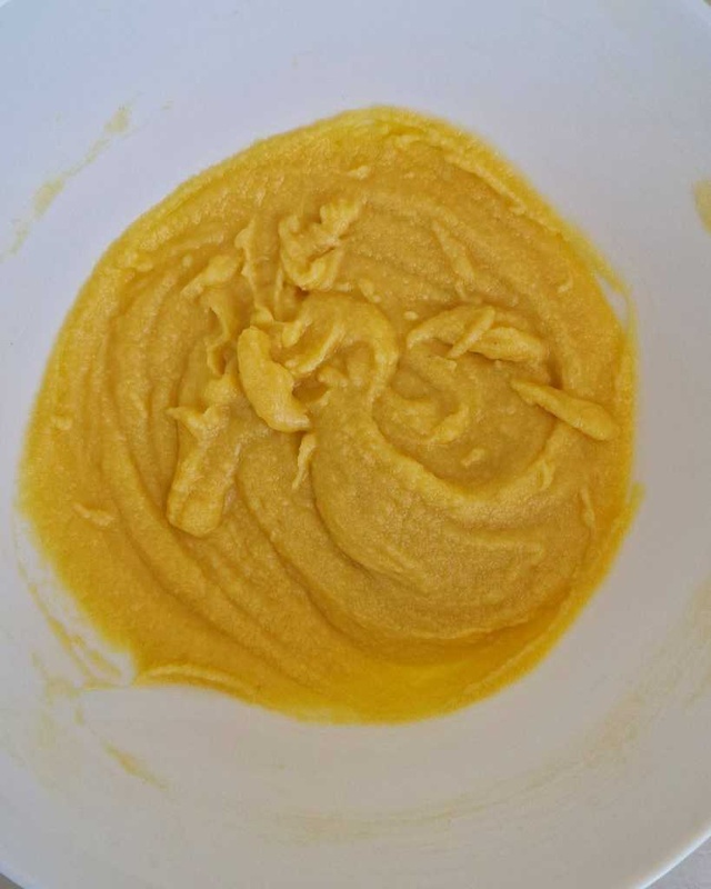 Coconut Flour batter for Waffles