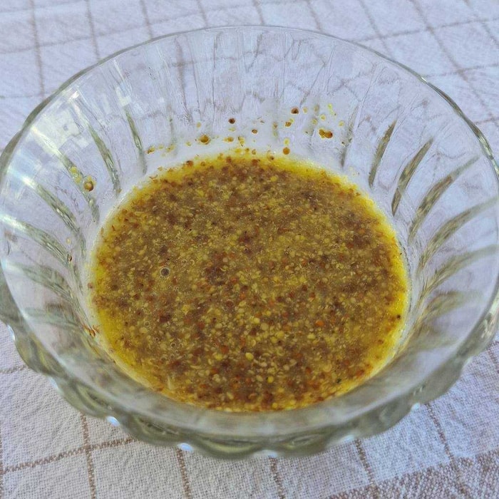 Honey Mustard Dressing