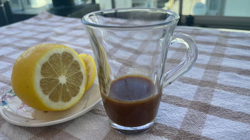 Honey Mustard Soy Sauce