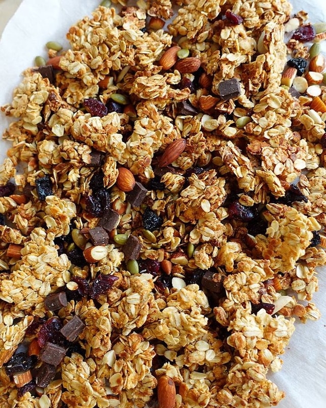 Protein Granola