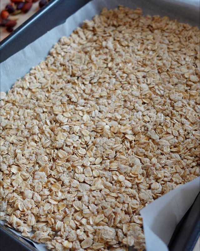 Protein Granola
