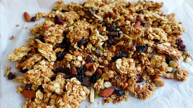 Protein Granola