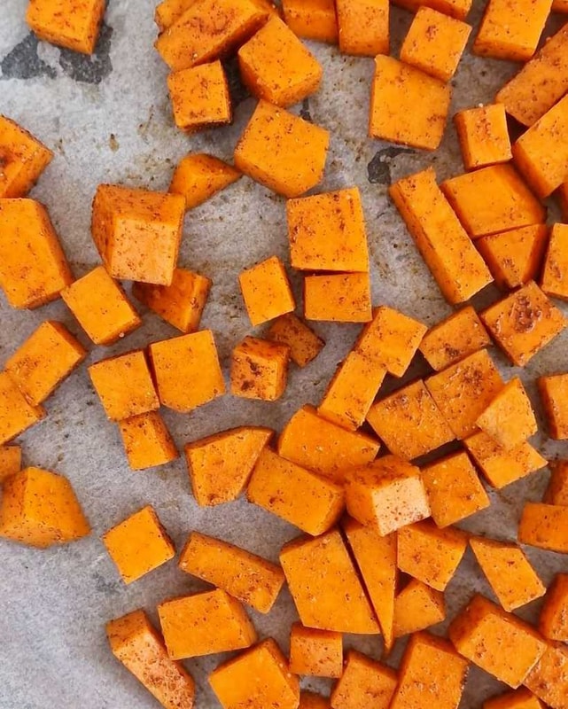 pumpkin for roasting