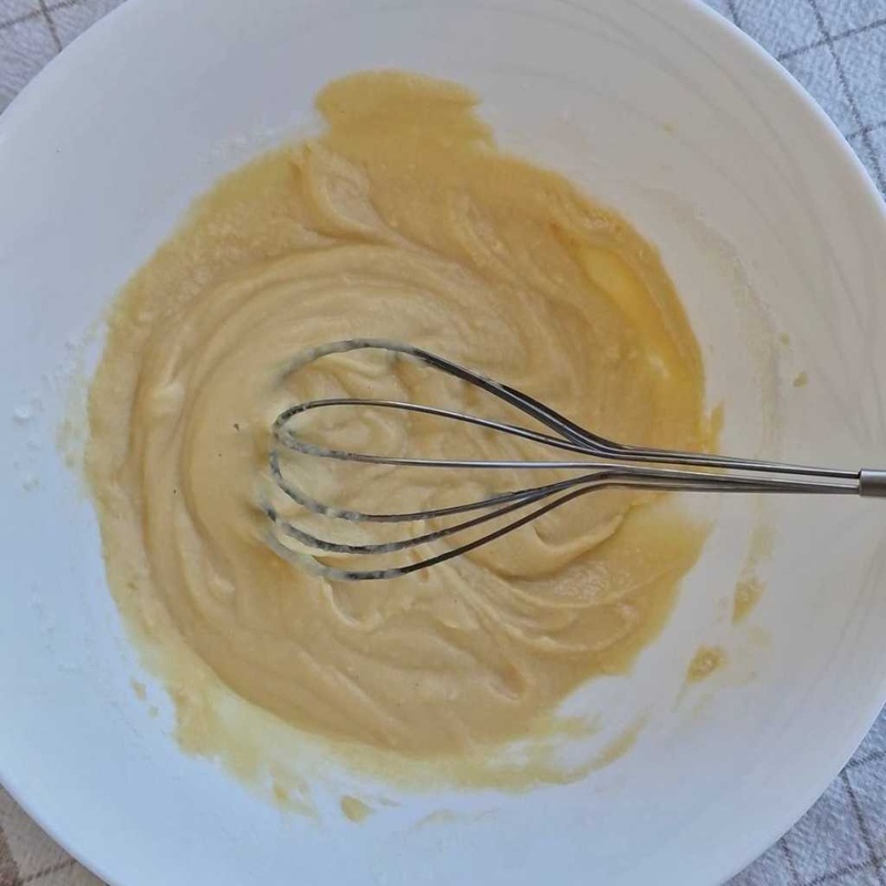 waffle batter consistency