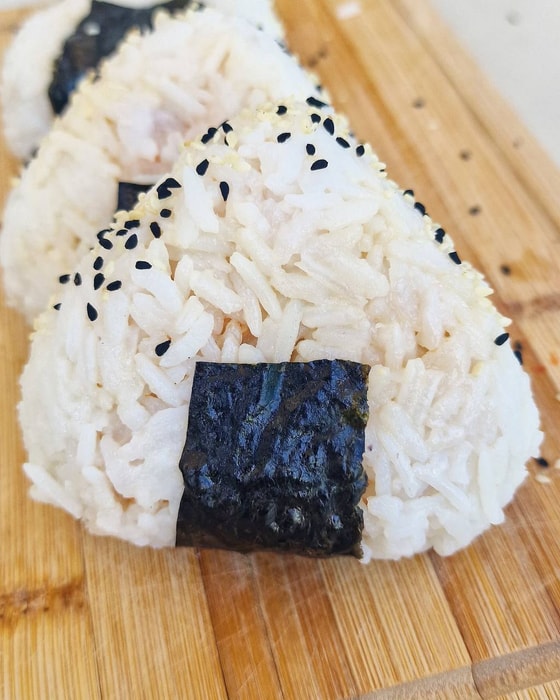 Salmon Onigiri