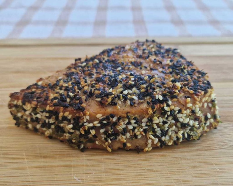 seared ahi-tuna steak recipe