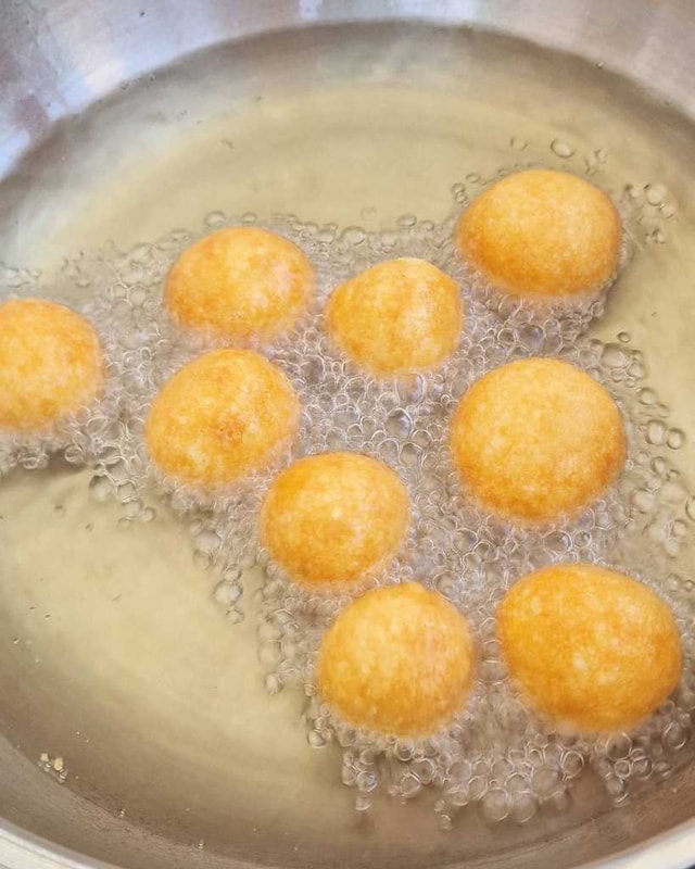 parmesan pearls
