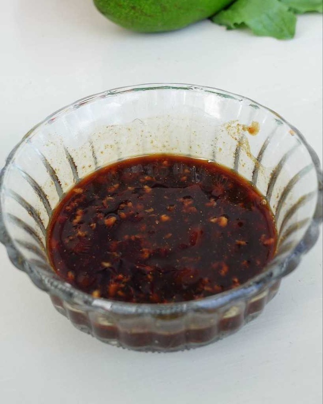 Teriyaki sauce recipe