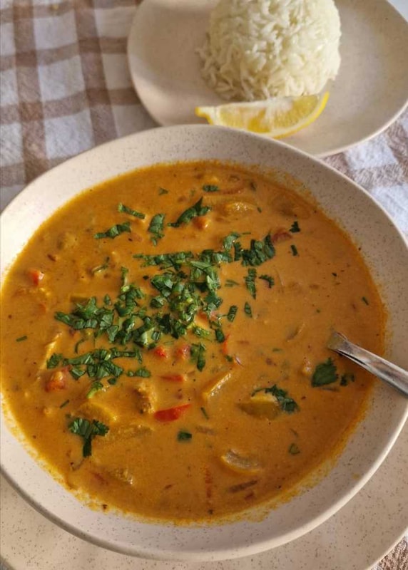 spicy seafood stew moqueca