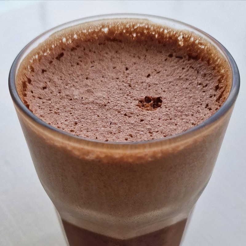 Vegan Chocolate Mousse