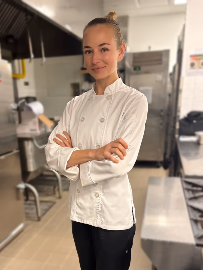 Chef Ana