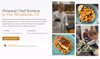 Why Hiring a Personal Chef in Houston Is More Affordable Than You Think