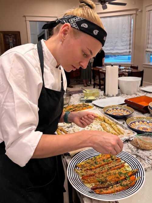 Personal Chef The Woodlands, TX - Professional In-Home Cooking