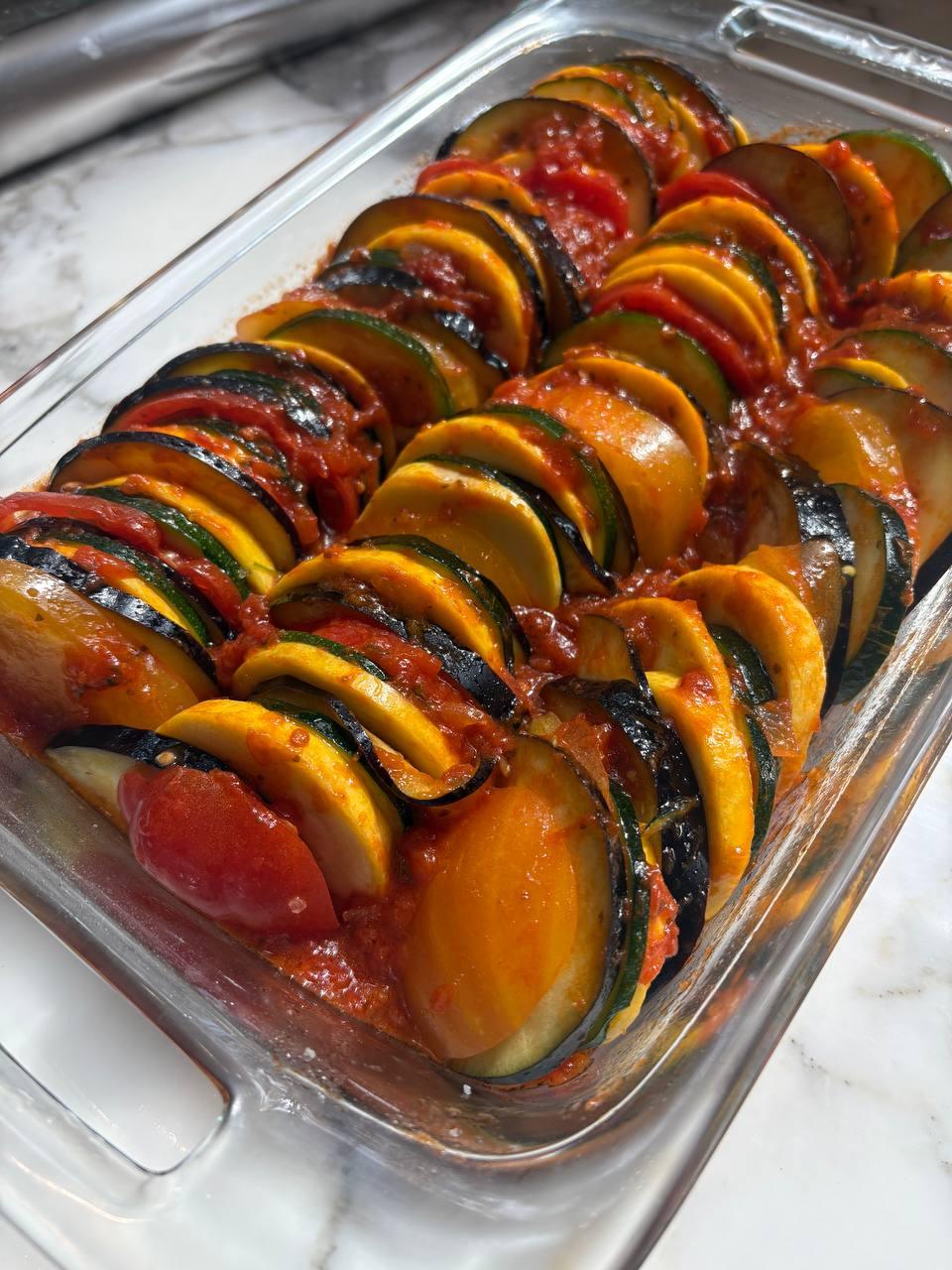 Spring Harvest Gourmet Meal Prep