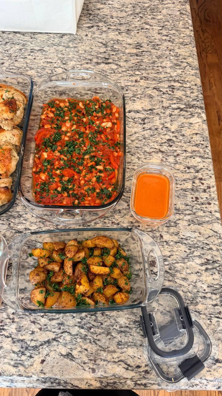Global Fusion Meal Prep