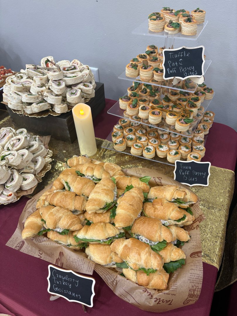 Christmas Appreciation High Tea Brunch