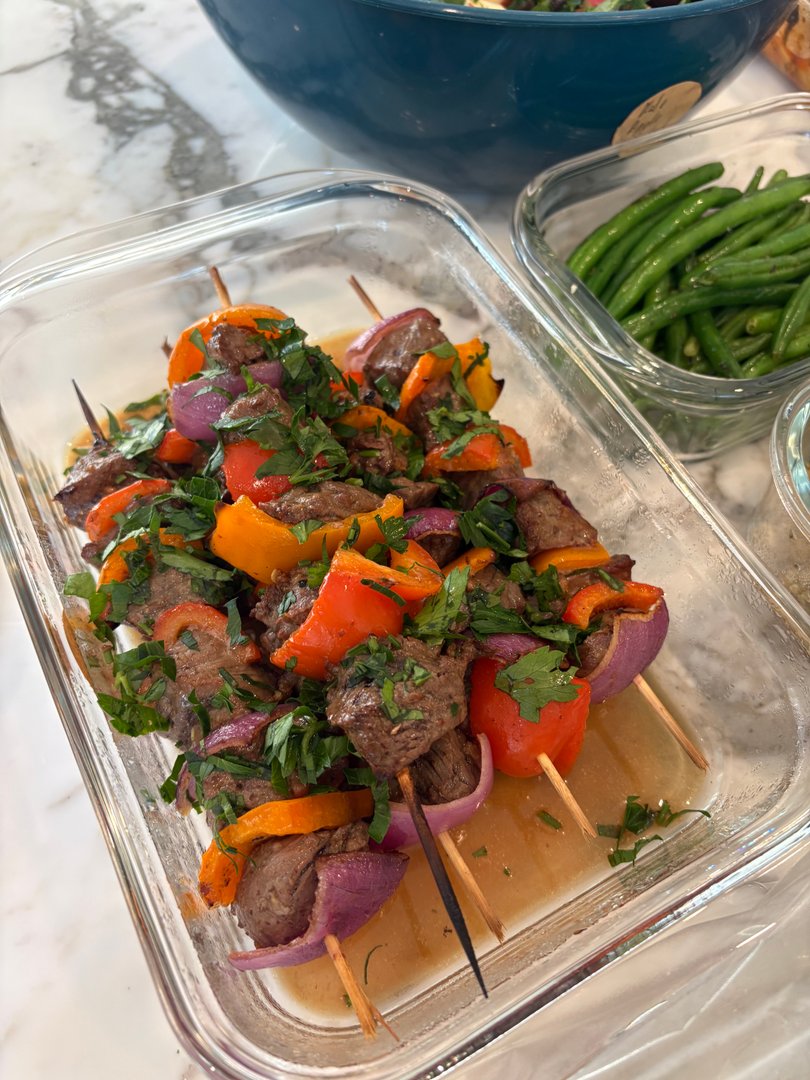 Cuban-Style Family Meal Prep with Fresh Coastal Flavors