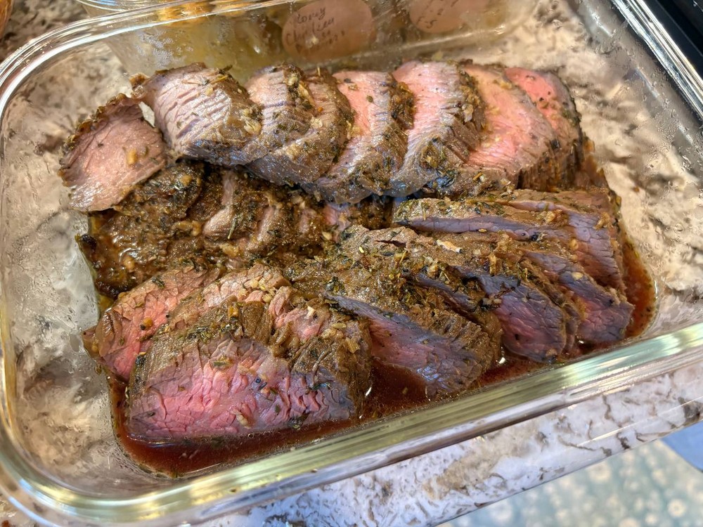 Personal Chef Meal Preparation - November 5, 2025