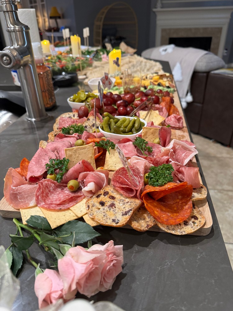 Houston corporate event catering