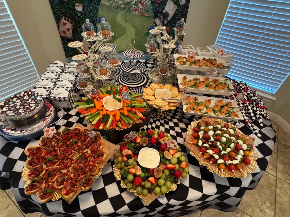 Private Chef - Boy's Birthday Party